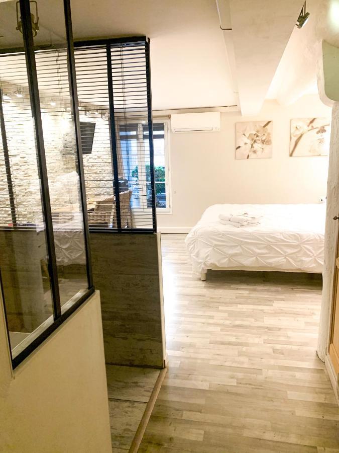 Marseille City Chambres&Appartements Exterior photo