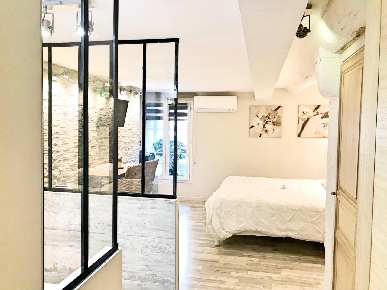 Marseille City Chambres&Appartements Exterior photo
