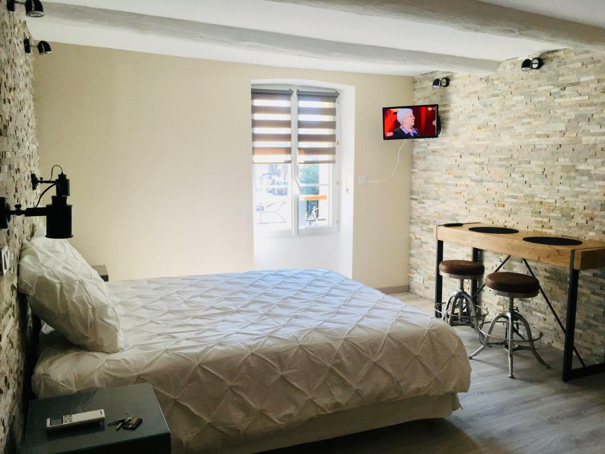 Marseille City Chambres&Appartements Exterior photo