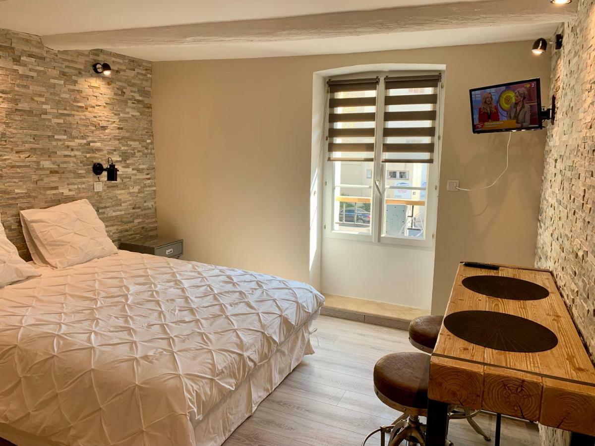 Marseille City Chambres&Appartements Exterior photo